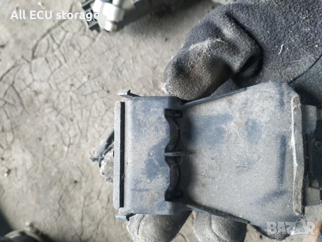 Преден, лазарен сензор за дистанция Mazda 2 , 2017, D09K-67XD0, снимка 2 - Части - 45892578