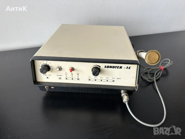 Ултразвуков Апарат Сонотер 1С 