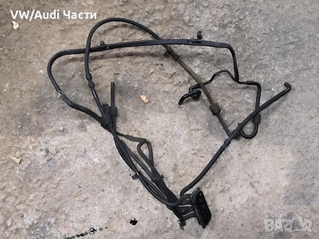 Вакуум маркучи букса за Голф 5 Ауди А3 Пасат Туран VW Golf 5 Audi A3 Passat Touran 2.0TDI 03G131051C
