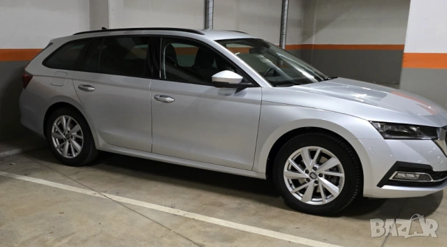 17 Джанти за VAG със зимни гуми Michelin, снимка 11 - Гуми и джанти - 54245727