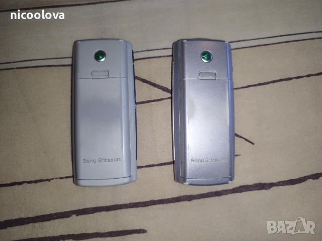 Sony ericsson T100 и T105, снимка 5 - Sony Ericsson - 52121427