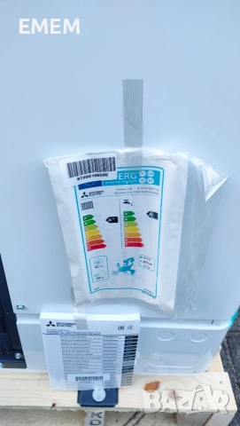 Термопомпа Mitsubishi Electric 7.5kw, снимка 16 - Климатици - 50474543