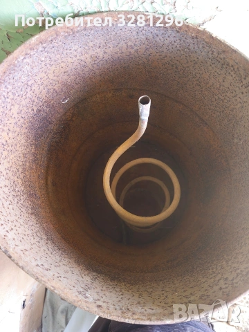 Варел с медна серпентина за ракия, снимка 4 - Други стоки за дома - 53992369