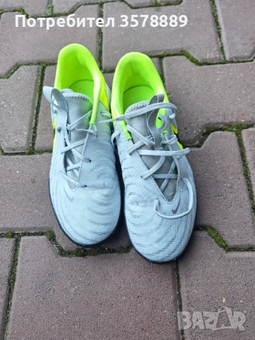 Стоножки Nike 38 номер, снимка 3 - Футбол - 52928126