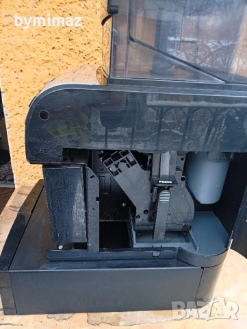 Saeco Aulika SUP040, снимка 7 - Кафемашини - 38612504