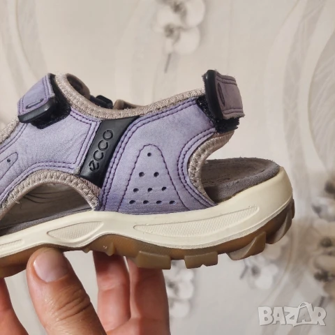 Дамски сандал Ecco Cheja  номер 42 , снимка 4 - Сандали - 47047738