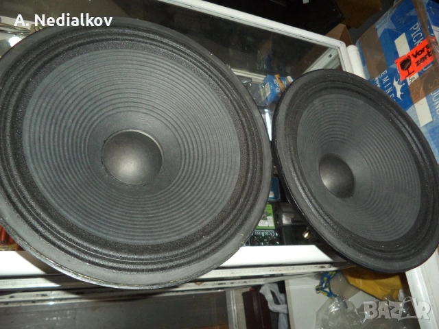 2бр. RCF L12P/06-C, снимка 2 - Тонколони - 53897185