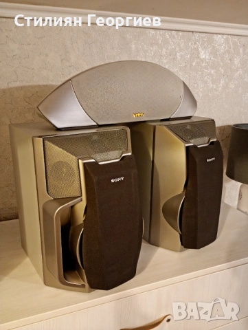 Тонколони SONY + INFINITY 