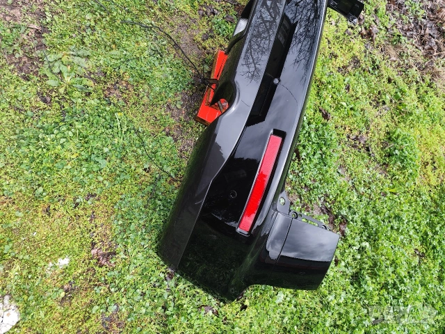 Задна броня Infiniti fx45s -2005г, снимка 4 - Части - 53522030