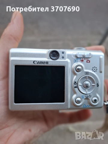 Компактен дигитален фотоапарат Canon Digital IXUS 30, снимка 3 - Фотоапарати - 52482855