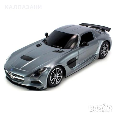 RASTAR Кола MERCEDES-BENZ R/C 1:18 54100, снимка 3 - Коли, камиони, мотори, писти - 45510966