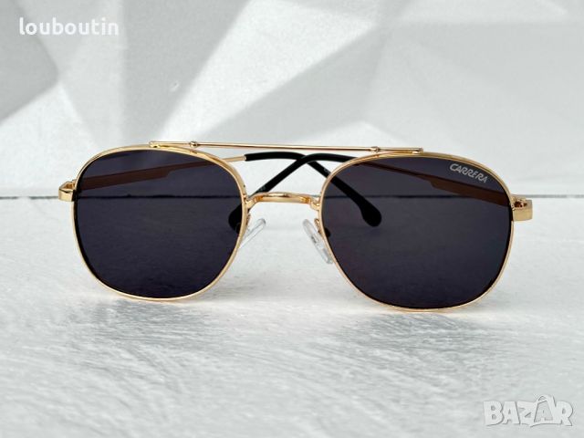 Слънчеви очила Carrera мъжки дамски унисекс 4 цвята, снимка 9 - Слънчеви и диоптрични очила - 45367180