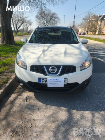 Nissan Qashqai  1.6dci /131к.с 4Х4/НАВИГАЦИЯ/КАМЕРА-360/ПАН0РАМА/, снимка 2 - Автомобили и джипове - 54026699