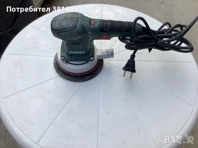 Виброшлайф Metabo-GMBH SXE3150
