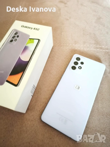 Samsung Galaxy A52 за части, снимка 2 - Samsung - 53999714