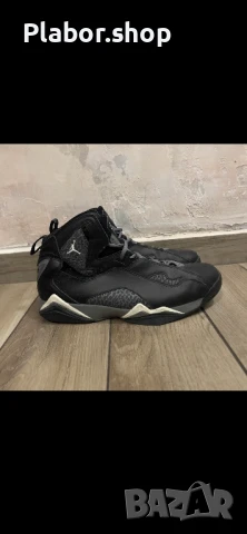 Мъжки обувки Jordan True Flight 'Black Elephant', номер: 45.5, снимка 2 - Спортни обувки - 50477908