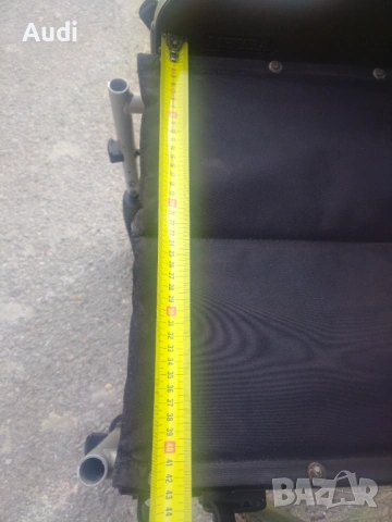 Сгъваема инвалидна рингова количка, липсва левия подкакътник, снимка 5 - Инвалидни колички - 54099724