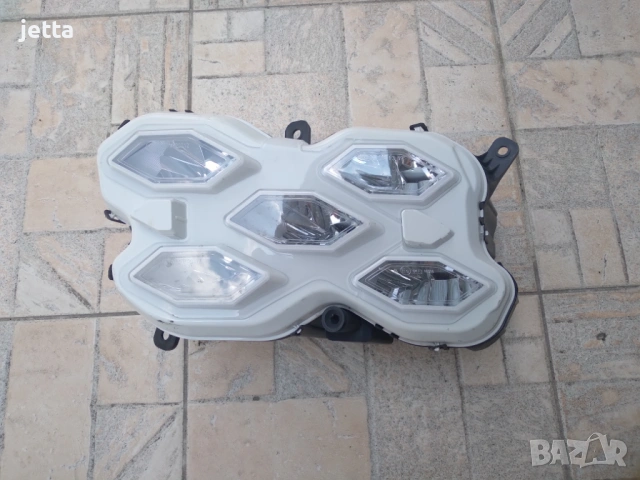 Ляв халоген за Фолксваген Голф 8 GTI GTD - 5HO941699D vw golf 8, снимка 2 - Части - 54180908