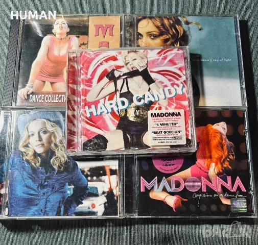 Madonna , снимка 1 - CD дискове - 47499802