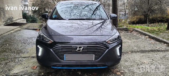 Hyundai Ioniq Hibrid 