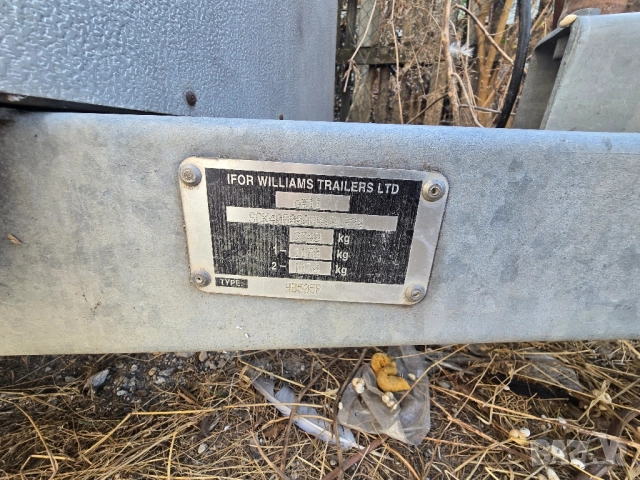 Ремарке за превоз на животни или товари, снимка 5 - Ремаркета - 47099774