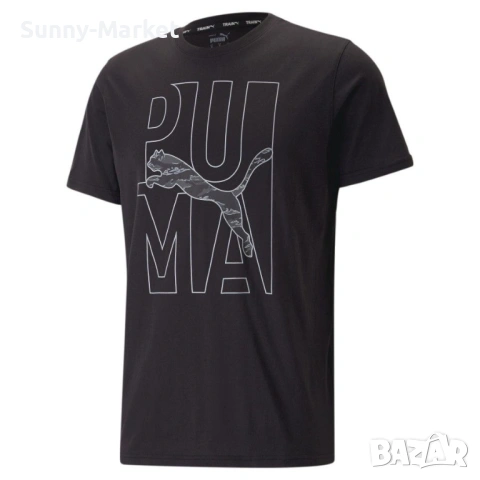 PUMA мъжки, дамски и детски тениски S-6Xl, снимка 6 - Тениски - 53700000