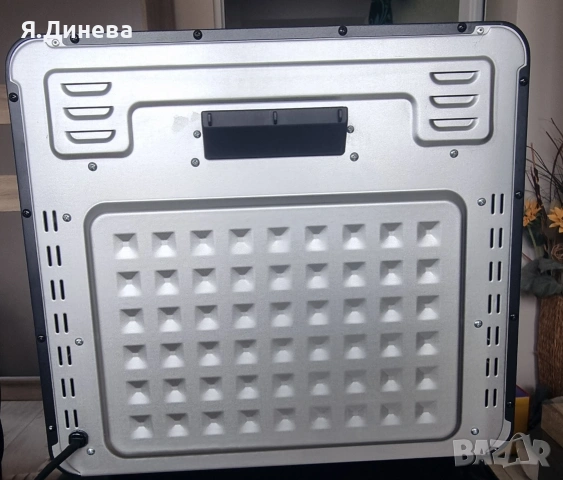 Фурна с горещ въздух Klarstein 34L, снимка 6 - Печки, фурни - 53593617