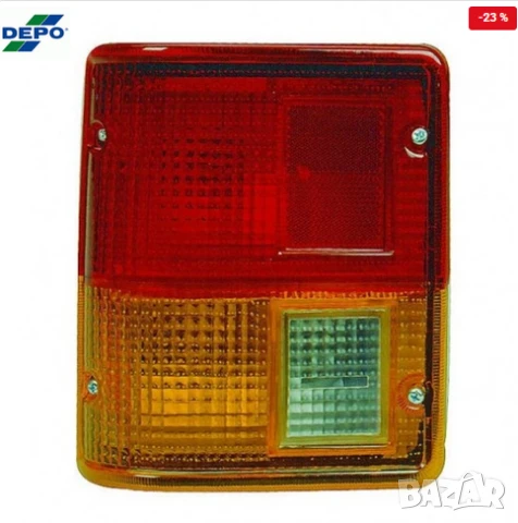 Ляв стоп 214-1922L Mitsubishi Pajero I