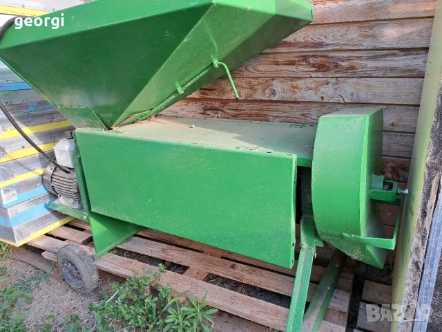 машина за белене на бадеми орехи лешници, снимка 10 - Други машини и части - 50834861