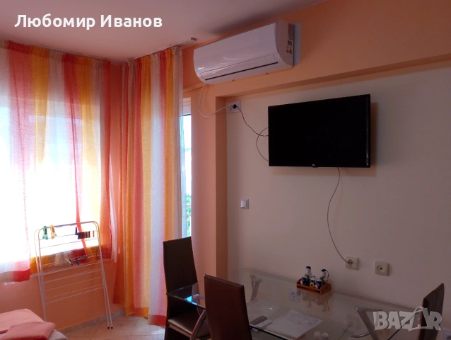 Апартамент в Приморско , снимка 12 - Апартаменти - 53070084
