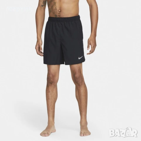 Мъжки къси панталонки Nike Challenger 7ul Dri-Fit - размер S, снимка 1