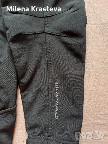 Ветроустойчиво яке FLLI CAMPAGNOLO, снимка 2 - Якета - 53070701