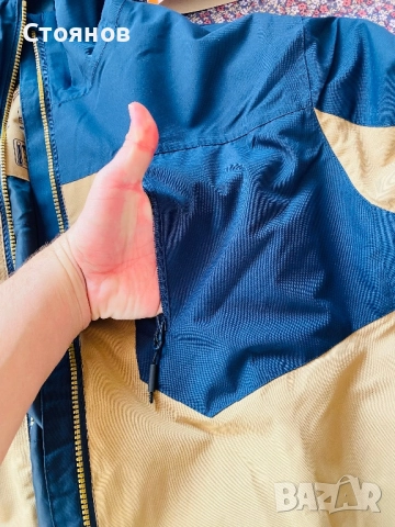 Чисто ново мъжко ски яке Crivit, размер ХL, снимка 14 - Якета - 52720618