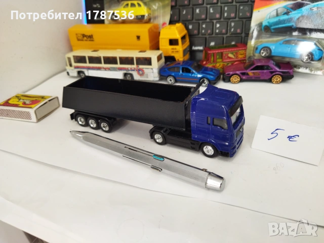 Стари малки колички, снимка 8 - Колекции - 53838377