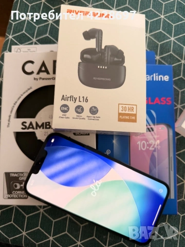 Iphone 17e 256 gb, снимка 3 - Apple iPhone - 53986271