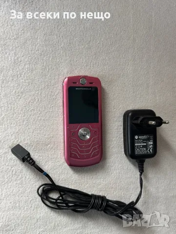 Motorola L6 , моторола, снимка 2 - Motorola - 49639909