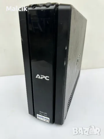 Интерактивен UPS Back-UPS Pro 1500, снимка 1 - Друга електроника - 48300154