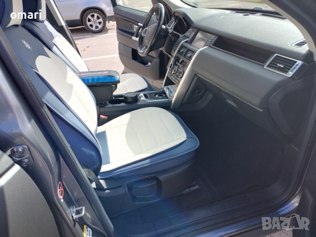 Land Rover Discovery Sport 2.0D -Limited Edition , снимка 10 - Автомобили и джипове - 52665084