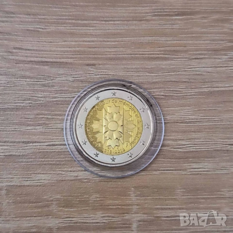 Франция 2 евро 2018 ПСВ