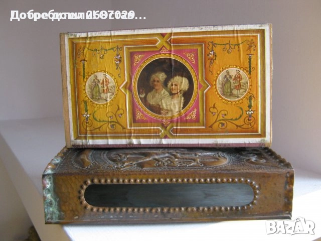 стара отварачка дракон метал фигура пластика, кибрит, пепелник, дракони, метал, снимка 17 - Статуетки - 29125920