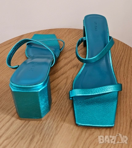 дамски обувки By Far Tanya, снимка 2 - Дамски елегантни обувки - 53740343