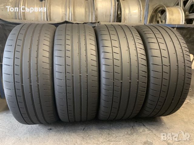 255 45 20/285 40 20, Летни гуми,Спорт пакет,Dunlop SportMaxxRT2,4 броя, снимка 2 - Гуми и джанти - 45304044