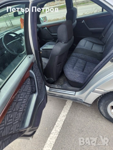 Mercedes-Benz C250D 20V 113hp Clima-TipTop, снимка 6 - Автомобили и джипове - 54015737