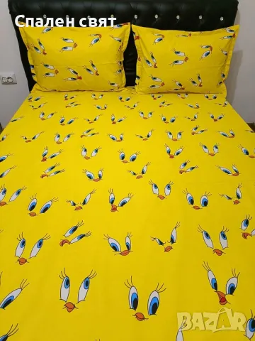 Детски спални комплекти от Ранфорс - 100% памук, снимка 13 - Спално бельо и завивки - 49694434