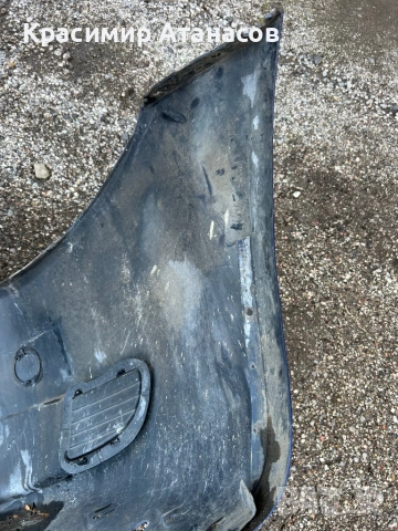 735409096. Предна броня за Фиат Гранде пунто. 2006-2011г, снимка 9 - Части - 53776577