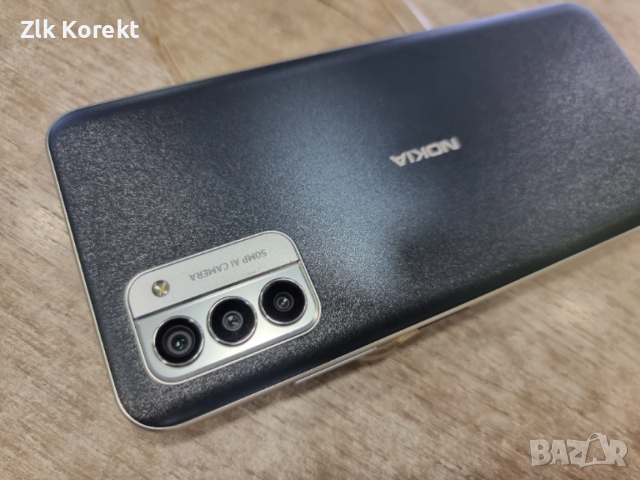 Nokia G42 5G 6GB RAM, 128GB , снимка 2 - Nokia - 54136086