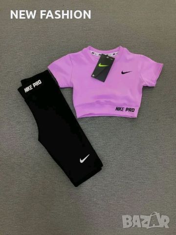 Дамски Комплекти Nike , снимка 4 - Комплекти - 45321538