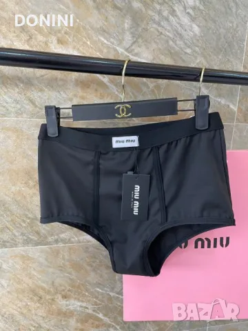 Дамски бански костюм  Miu Miu, снимка 5 - Бански костюми - 49344069