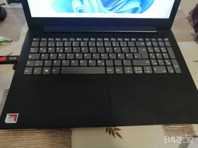 Лаптоп LENOVO V145-15AST, снимка 8 - Лаптопи за работа - 53530410