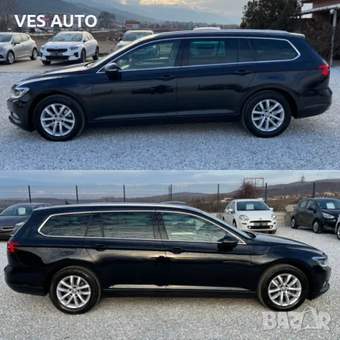 VW Passat 2.0 TDI 190hp/DSG7/Camera/Distronic, снимка 4 - Автомобили и джипове - 48784931